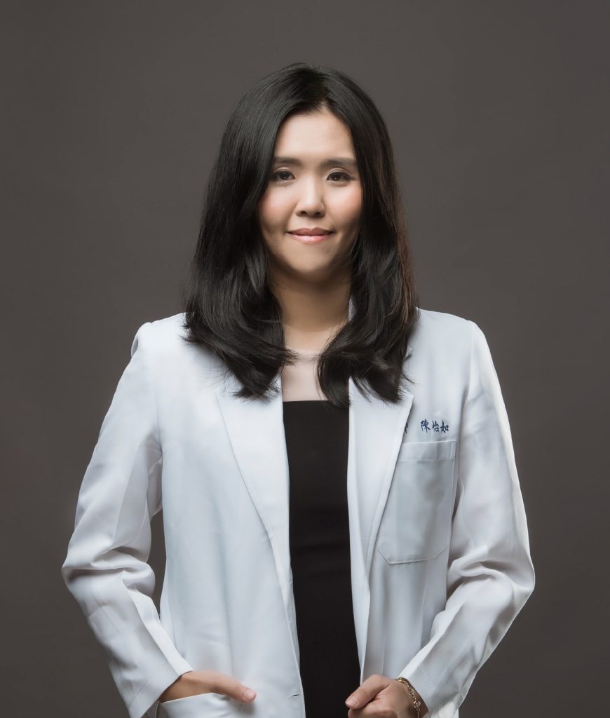 陳怡如真如/芸真如中醫診所總院長