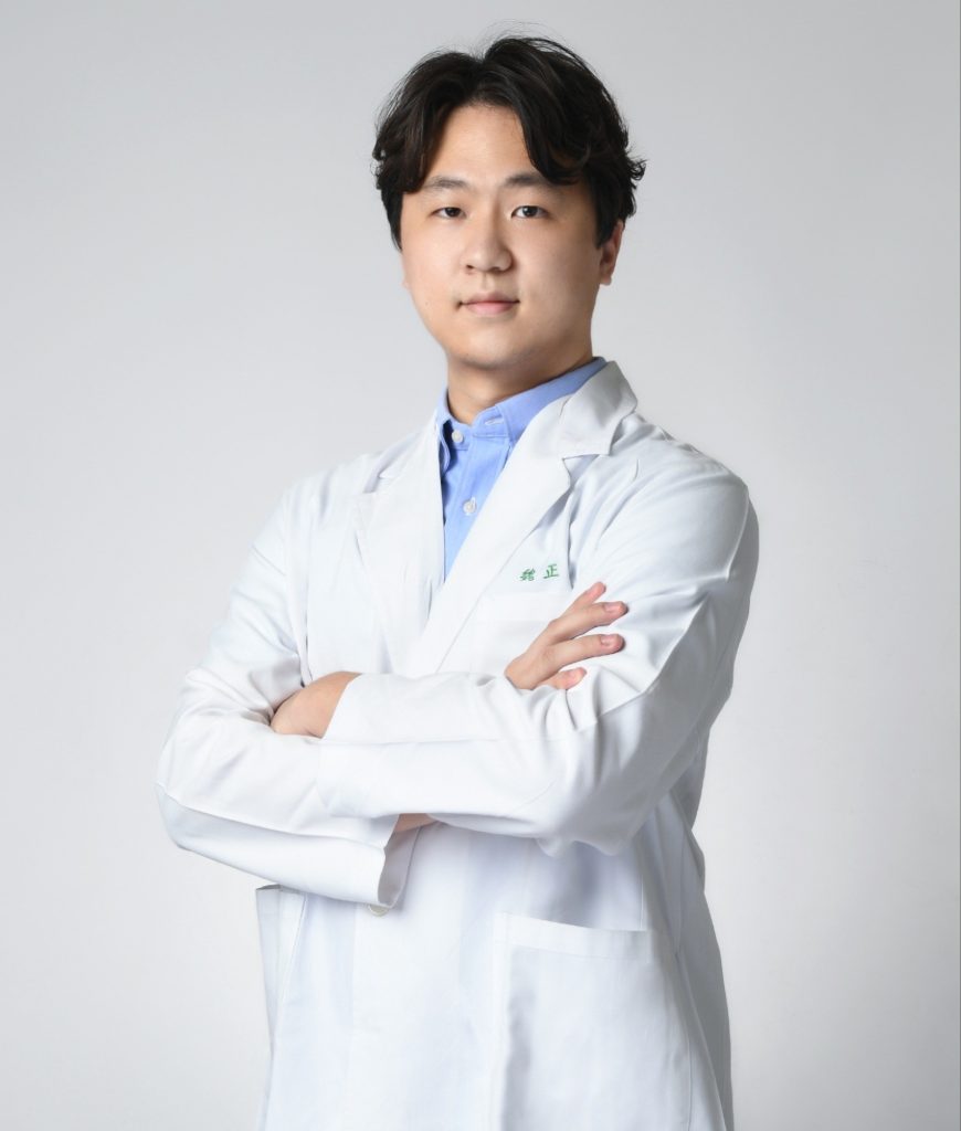 魏正儒林口真如中醫診所院長